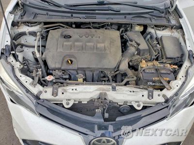 Zdjęcie 11 z 12 samochodu: 2018 TOYOTA COROLLA XLE VIN:5YFBURHE0JP746151 - miniatura