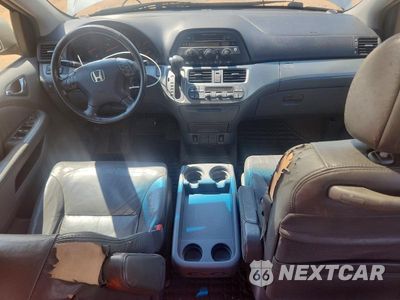Zdjęcie 8 z 13 samochodu: 2006 HONDA ODYSSEY EXL VIN:5FNRL38646B400890 - miniatura