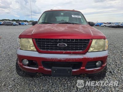Piąte zdjęcie samochodu w środku: 2005 FORD EXPLORER LIMITED VIN:1FMDU75W65UB99580 - miniatura