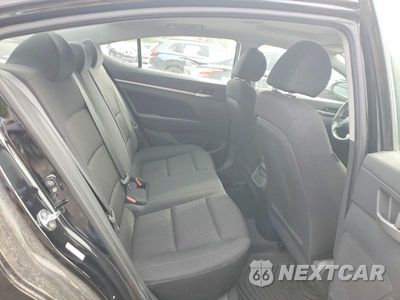 Zdjęcie 10 z 12 samochodu: 2019 HYUNDAI ELANTRA VALUE EDITION VIN:KMHD84LF1KU805420 - miniatura