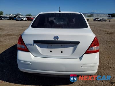 Zdjęcie 6 z 12 samochodu: 2009 NISSAN VERSA 1.6 BASE VIN:3N1CC11E49L451178 - miniatura