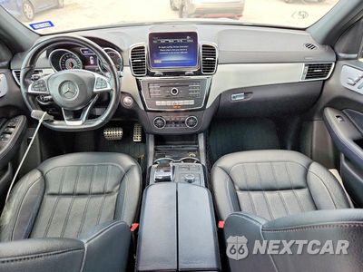Zdjęcie 8 z 13 samochodu: 2019 MERCEDES-BENZ GLE 43 AMG VIN:4JGDA6EBXKB202729 - miniatura