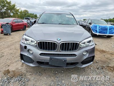 Piąte zdjęcie samochodu w środku: 2016 BMW X5 XDRIVE35I VIN:5UXKR0C59G0P32724 - miniatura