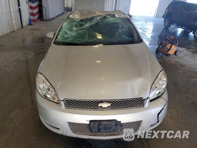 Piąte zdjęcie samochodu w środku: 2013 CHEVROLET IMPALA LT VIN:2G1WG5E33D1109934 - miniatura
