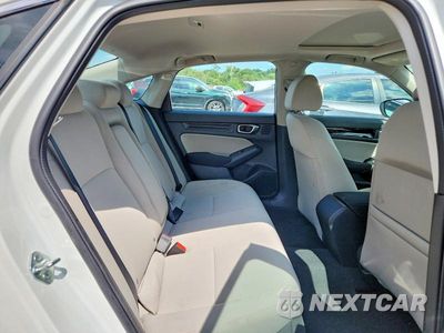 Zdjęcie 10 z 12 samochodu: 2022 HONDA CIVIC EX VIN:2HGFE1F76NH323365 - miniatura