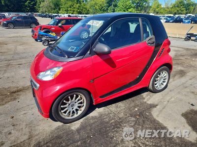 2013 SMART FORTWO PURE WMEEJ3BA1DK710997 - główne zdjęcie licytacji z USA - miniatura