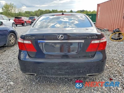 Zdjęcie 6 z 12 samochodu: 2008 LEXUS LS 460 VIN:JTHBL46F485056698 - miniatura