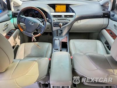 Zdjęcie 8 z 12 samochodu: 2010 LEXUS RX 350 BASE VIN:2T2ZK1BA0AC021222 - miniatura