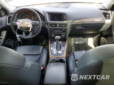 Zdjęcie 8 z 13 samochodu: 2013 AUDI Q5 PREMIUM PLUS VIN:WA1DGAFP4DA081487 - miniatura