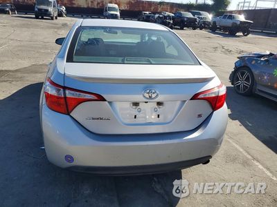 Zdjęcie 6 z 12 samochodu: 2015 TOYOTA COROLLA S PLUS VIN:5YFBURHE6FP237186 - miniatura