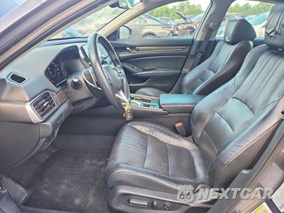 Zdjęcie 7 z 13 samochodu: 2018 HONDA ACCORD EXL VIN:1HGCV2F58JA009104 - miniatura