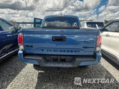 Zdjęcie 6 z 12 samochodu: 2018 TOYOTA TACOMA TRD PRO VIN:5TFCZ5AN5JX140094 - miniatura