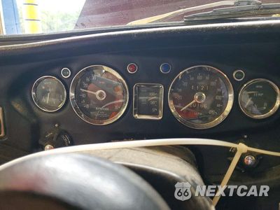 Zdjęcie 9 z 12 samochodu: 1972 MG MGB VIN:GHN5UC259413G - miniatura