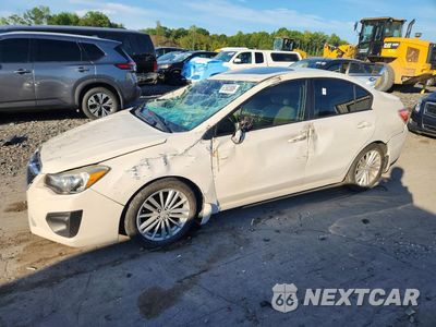 2012 SUBARU IMPREZA PREMIUM JF1GJAD6XCH029520 - główne zdjęcie licytacji z USA - miniatura