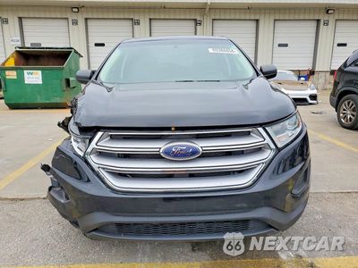 Piąte zdjęcie samochodu w środku: 2017 FORD EDGE SE VIN:2FMPK4G98HBB42493 - miniatura