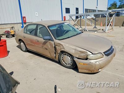 Czwarte zdjęcie samochodu z boku: 2002 CHEVROLET MALIBU VIN:1G1ND52JX2M695847 - miniatura