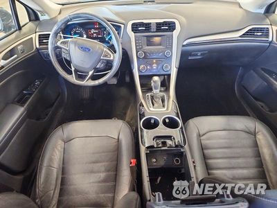 Zdjęcie 8 z 12 samochodu: 2013 FORD FUSION SE VIN:3FA6P0HR8DR311566 - miniatura