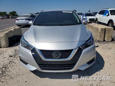 Piąte zdjęcie samochodu w środku: 2021 NISSAN VERSA SV VIN:3N1CN8EV0ML826912 - miniatura