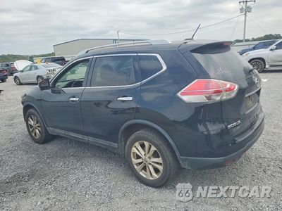 Drugie zdjęcie samochodu z przodu: 2015 NISSAN ROGUE SV VIN:5N1AT2MK2FC874758 - miniatura