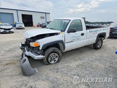 2006 GMC SIERRA C2500 HEAVY DUTY 1GTHC24U36E281449 - główne zdjęcie licytacji z USA - miniatura