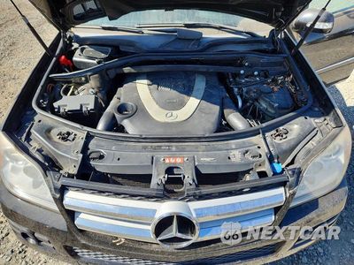 Zdjęcie 12 z 13 samochodu: 2007 MERCEDES-BENZ GL 450 4MATIC VIN:4JGBF71E27A256067 - miniatura