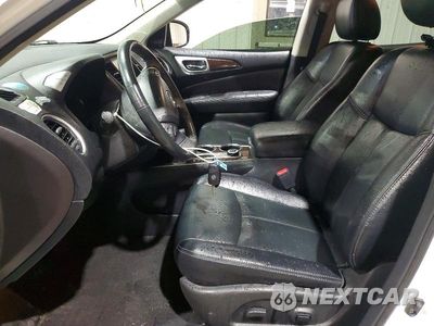 Zdjęcie 7 z 13 samochodu: 2016 NISSAN PATHFINDER SL VIN:5N1AR2MM1GC607404 - miniatura