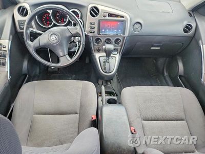 Zdjęcie 8 z 12 samochodu: 2007 TOYOTA MATRIX XR VIN:2T1KR32E97C665679 - miniatura