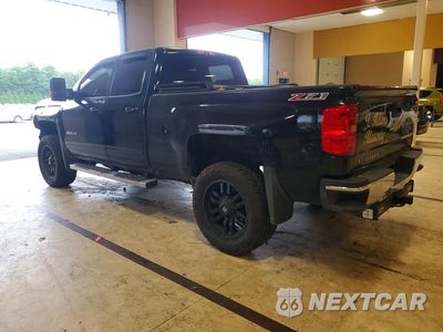 Drugie zdjęcie samochodu z przodu: 2016 CHEVROLET SILVERADO K2500 HEAVY DUTY LT VIN:1GC2KVEG2GZ193652 - miniatura