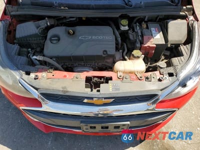 Zdjęcie 11 z 12 samochodu: 2020 CHEVROLET SPARK 1LT VIN:KL8CD6SA0LC447644 - miniatura
