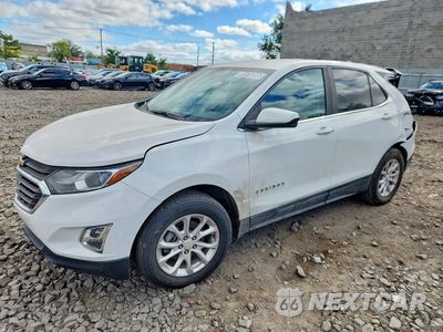 2021 CHEVROLET EQUINOX LT 3GNAXTEV5MS133297 - główne zdjęcie licytacji z USA - miniatura