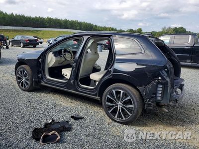 Drugie zdjęcie samochodu z przodu: 2024 VOLVO XC60 PLUS VIN:YV4L12RL5R1756950 - miniatura