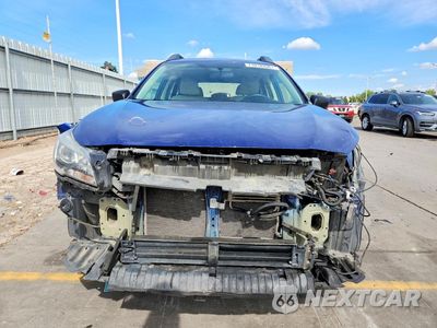 Piąte zdjęcie samochodu w środku: 2017 SUBARU OUTBACK 2.5I VIN:4S4BSAAC7H3345193 - miniatura