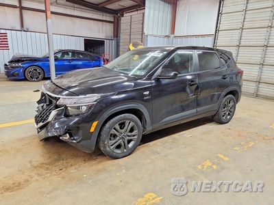 2021 KIA SELTOS LX KNDEPCAAXM7046538 - główne zdjęcie licytacji z USA - miniatura