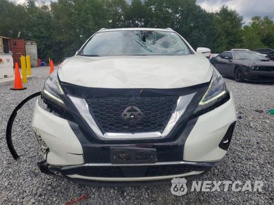 Piąte zdjęcie samochodu w środku: 2022 NISSAN MURANO PLATINUM VIN:5N1AZ2DJ1NC119234 - miniatura