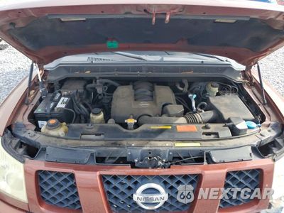 Zdjęcie 12 z 13 samochodu: 2004 NISSAN ARMADA SE VIN:5N1AA08B64N742351 - miniatura