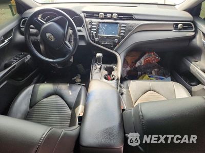 Zdjęcie 8 z 12 samochodu: 2018 TOYOTA CAMRY SE VIN:4T1B11HK7JU046688 - miniatura