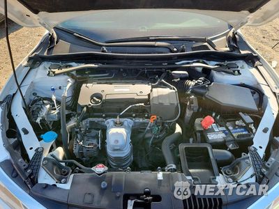Zdjęcie 11 z 12 samochodu: 2017 HONDA ACCORD SPORT SPECIAL EDITION VIN:1HGCR2F17HA235050 - miniatura