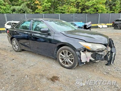 Czwarte zdjęcie samochodu z boku: 2016 TOYOTA CAMRY SE VIN:4T1BF1FKXGU218340 - miniatura