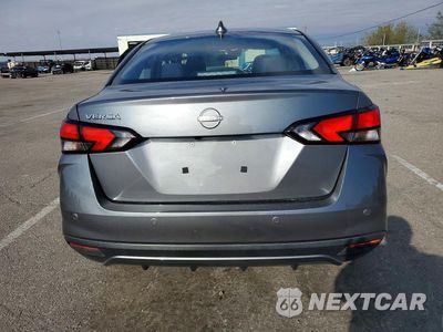 Zdjęcie 6 z 12 samochodu: 2025 NISSAN VERSA SV VIN:3N1CN8EV8SL831725 - miniatura