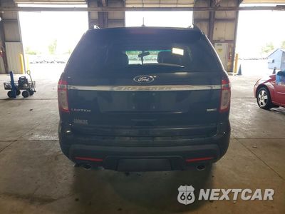 Zdjęcie 6 z 13 samochodu: 2013 FORD EXPLORER LIMITED VIN:1FM5K8F8XDGC14028 - miniatura