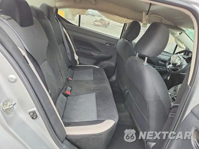 Zdjęcie 10 z 12 samochodu: 2022 NISSAN VERSA SV VIN:3N1CN8EV9NL865452 - miniatura