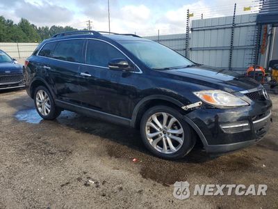 Czwarte zdjęcie samochodu z boku: 2012 MAZDA CX-9 VIN:JM3TB2DA5C0362035 - miniatura