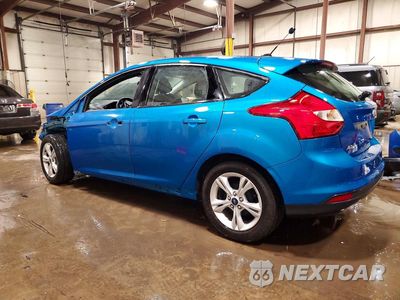 Drugie zdjęcie samochodu z przodu: 2013 FORD FOCUS SE VIN:1FADP3K2XDL103711 - miniatura