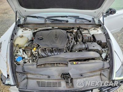 Zdjęcie 11 z 12 samochodu: 2020 HYUNDAI SONATA SEL VIN:5NPEF4JA8LH016568 - miniatura