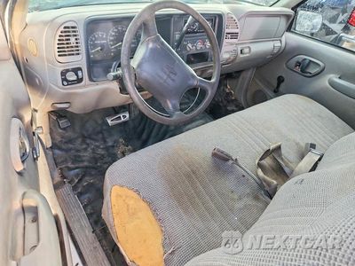 Zdjęcie 8 z 12 samochodu: 1997 CHEVROLET GMT-400 C1500 VIN:1GCEC14W0VZ236684 - miniatura