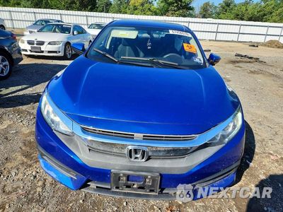 Piąte zdjęcie samochodu w środku: 2017 HONDA CIVIC LX VIN:2HGFC2F50HH560643 - miniatura