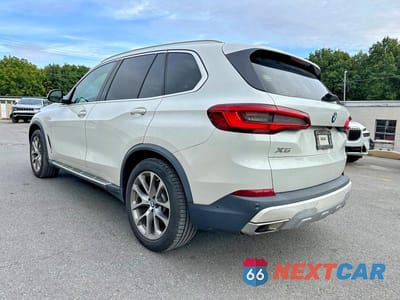 Drugie zdjęcie samochodu z przodu: 2019 BMW X5 XDRIVE40I VIN:5UXCR6C57KLK81761 - miniatura