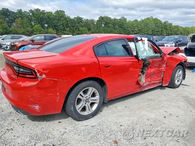 Trzecie zdjęcie samochodu z tyłu: 2018 DODGE CHARGER SXT VIN:2C3CDXBG5JH173888 - miniatura