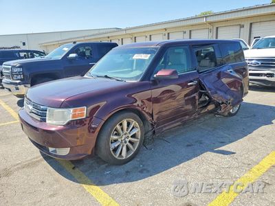 2011 FORD FLEX SEL 2FMHK6CT2BBD04353 - główne zdjęcie licytacji z USA - miniatura