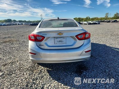 Zdjęcie 6 z 12 samochodu: 2019 CHEVROLET CRUZE LS VIN:1G1BC5SM5K7103530 - miniatura